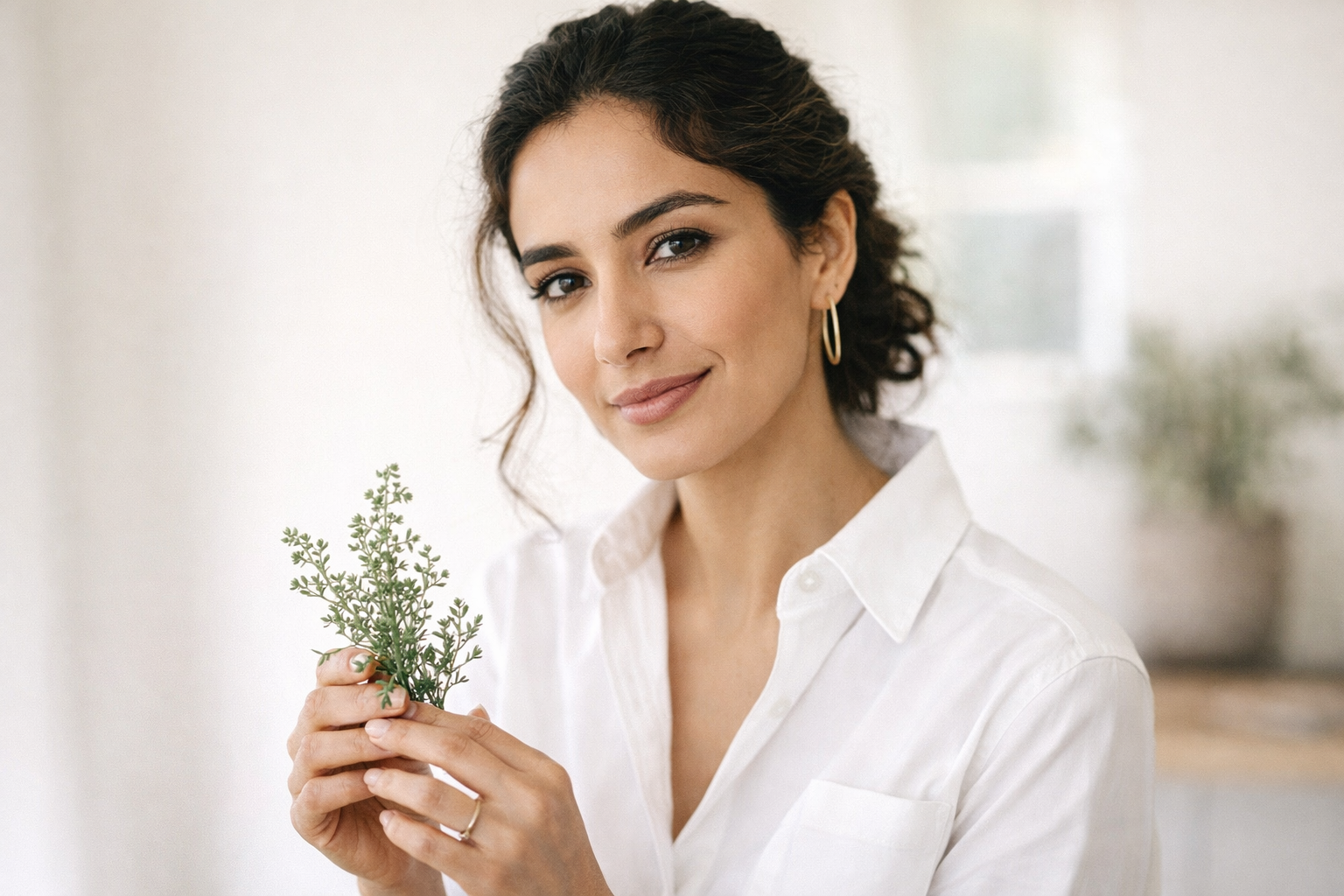 Photo de la fondatrice de Khydra